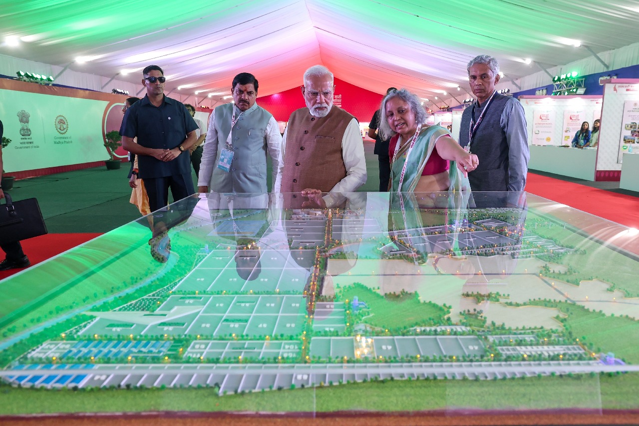 History remembers those who build nations, not merely govern: Think tank CEO on PM Modi’s birthday