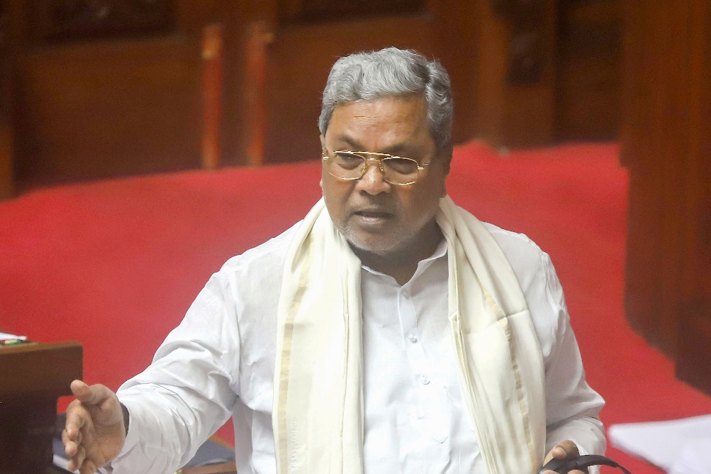 Christians, Muslims are Indian citizens, says K'taka CM as BJP raises conversion bogey