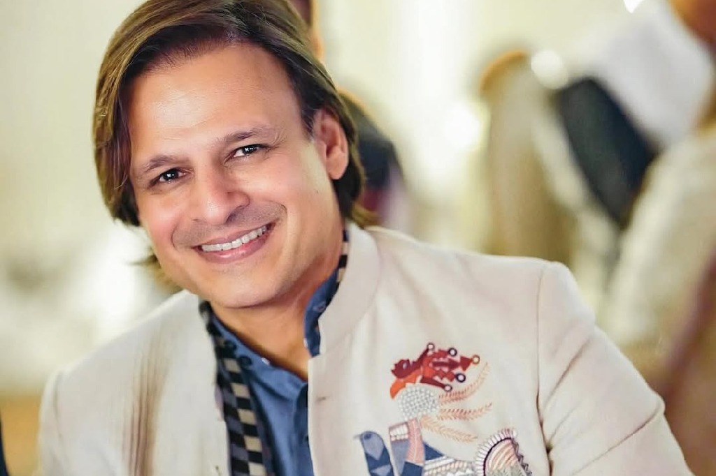 Vivek Oberoi participates in blood donation drive in Ahmedabad on PM Modi's birthday