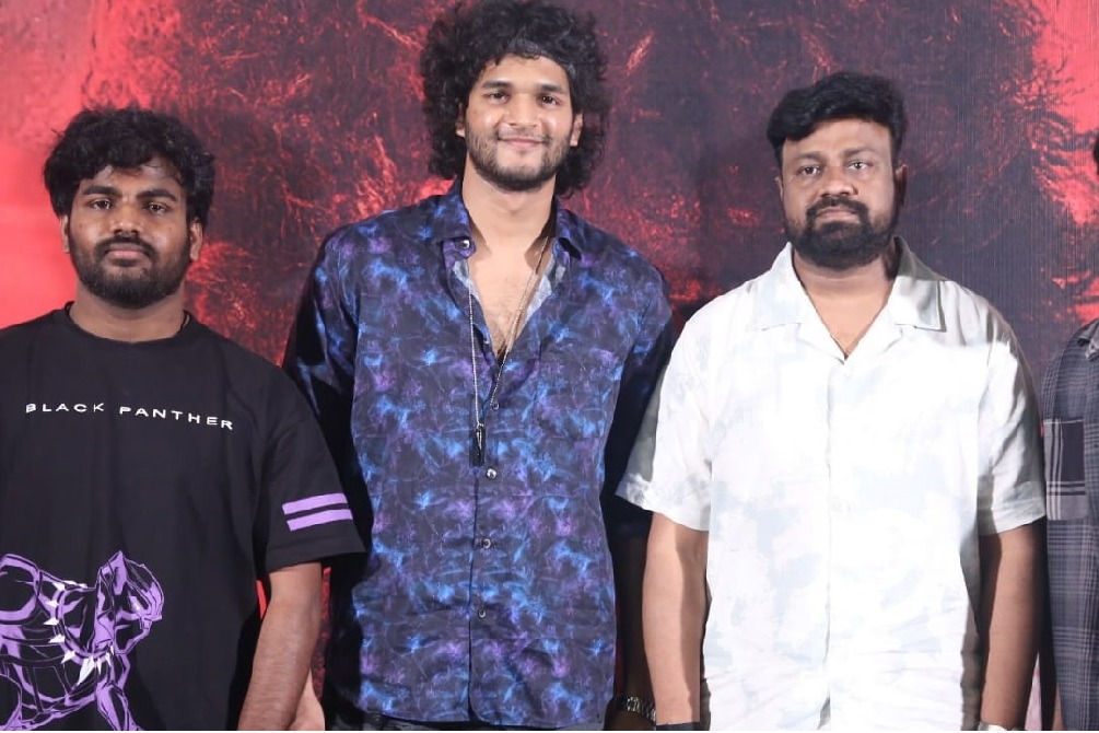  చంద్రహాస్ ‘కాయిన్’ ఫస్ట్ ఫ్లిప్  విడుదల