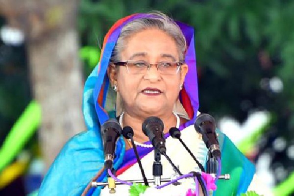 B'desh ex-PM Hasina, family members barred from casting votes in Feb elections