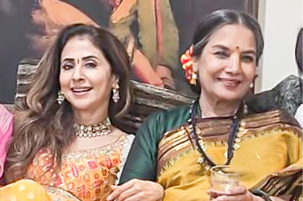 Urmila Matondkar recalls ‘Masoom’ memories as she wishes Shabana Azmi on 75th b'day