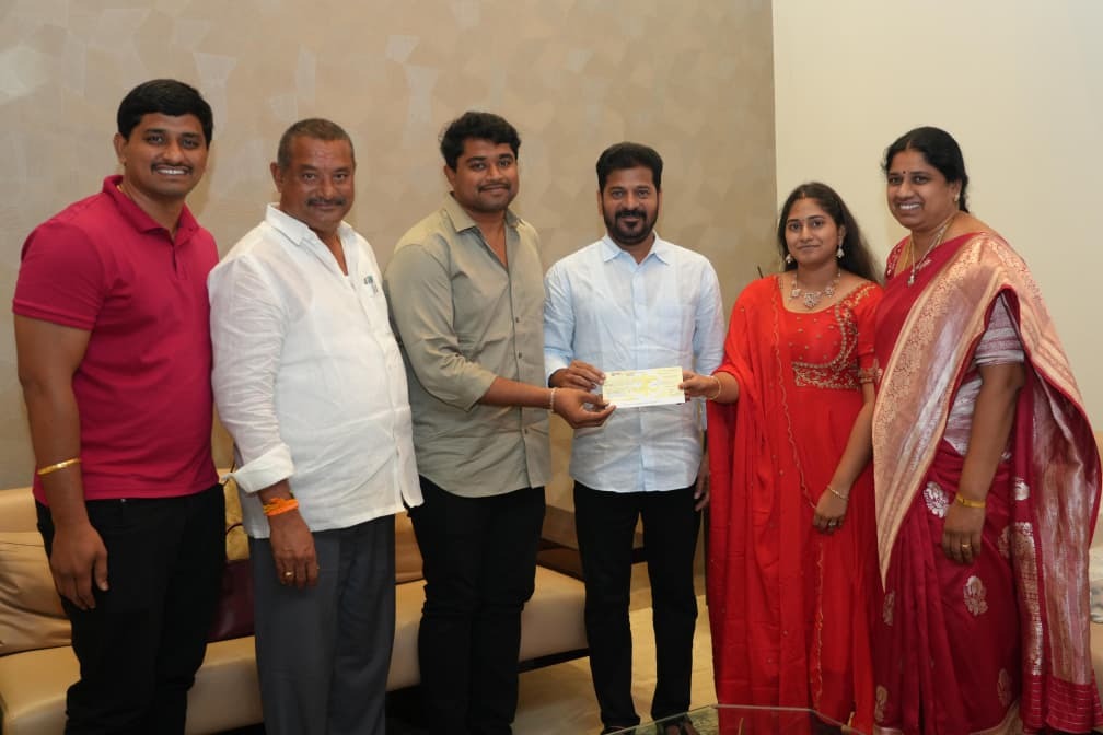 Telangana MLA cancels son's wedding reception to donate Rs 2 crore for farmers