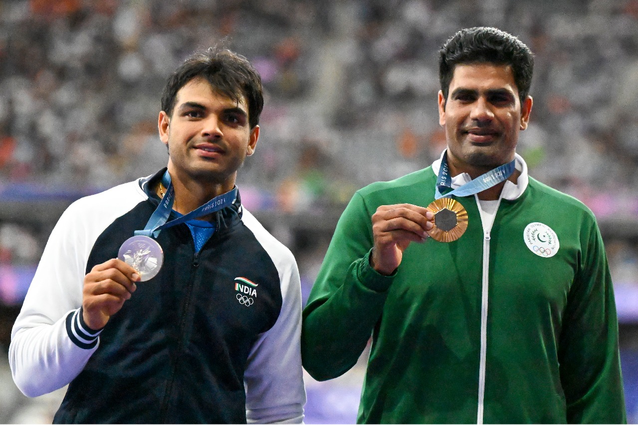 World Athletics C’ships: Neeraj Chopra vs Arshad Nadeem javelin final - when and where to watch