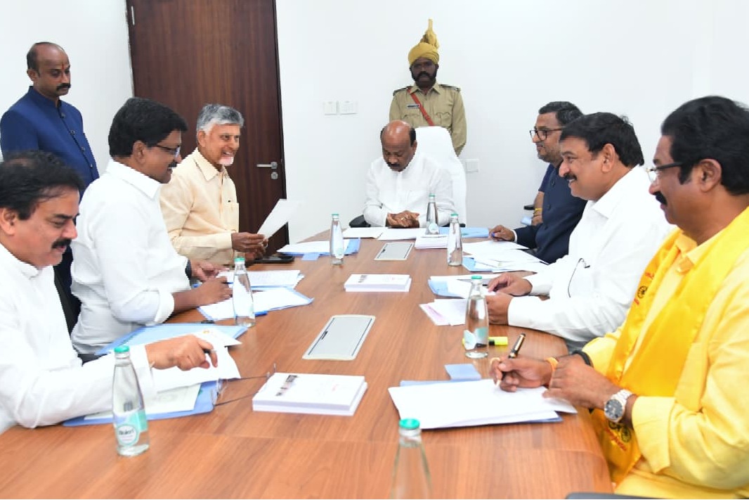 Andhra Pradesh Assembly session to continue till September 30