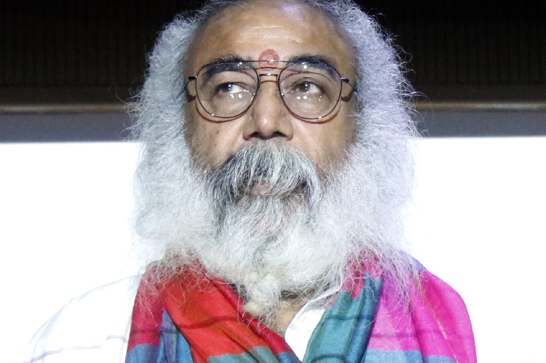 Pramod Krishnam blasts Rahul Gandhi over ‘not my job to protect democracy’ remark