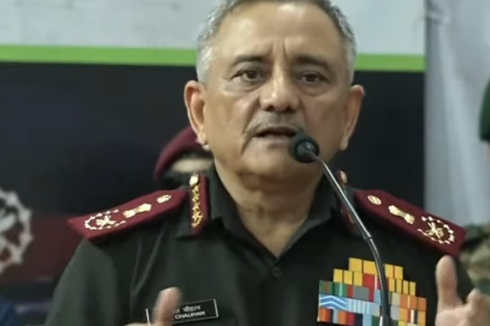 Why Ops Sindoor was launched on May 7, CDS Chauhan tells students in Jharkhand
