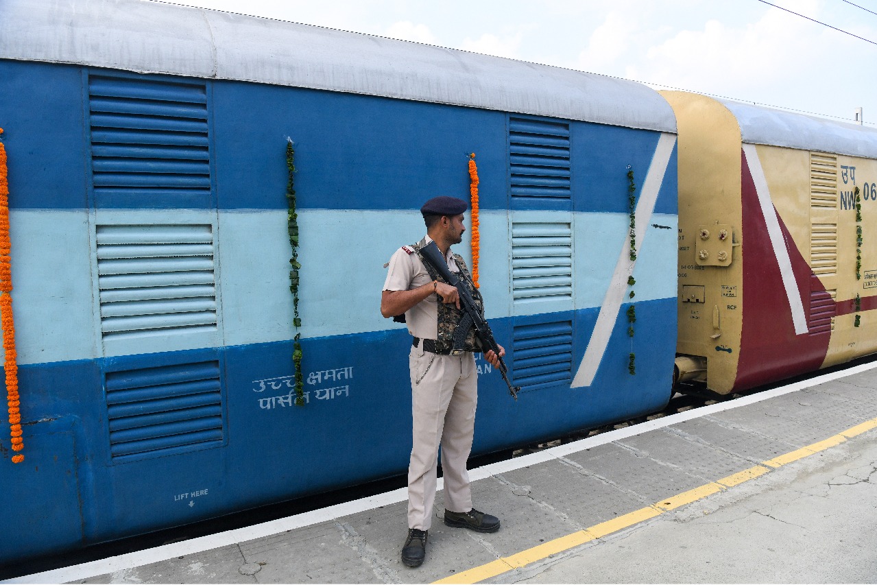 J&K NH disruption: Special train service for 15 days between Katra-Banihal