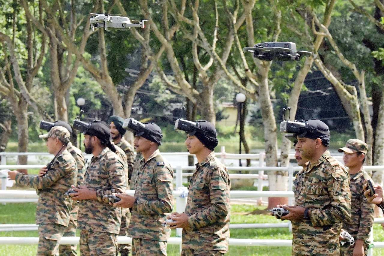 GST reduction on drones to encourage wider adoption, boost domestic manufacturing