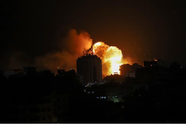 Yemen's Houthis claim multiple attacks on Israeli cities