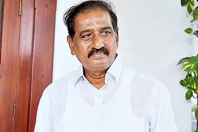 Six months after quitting YSRCP, MLC Rajasekhar to join TDP