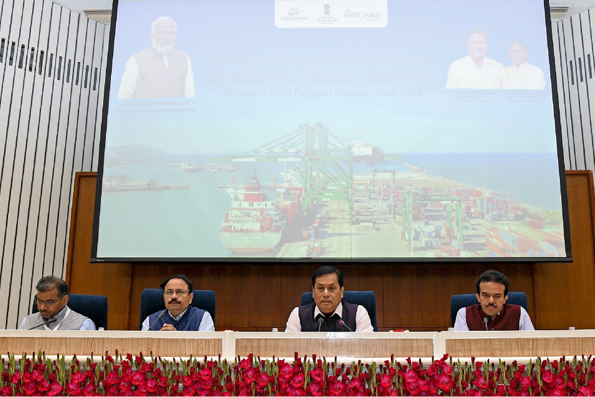 Blue Economy is central to India’s growth: PM Modi