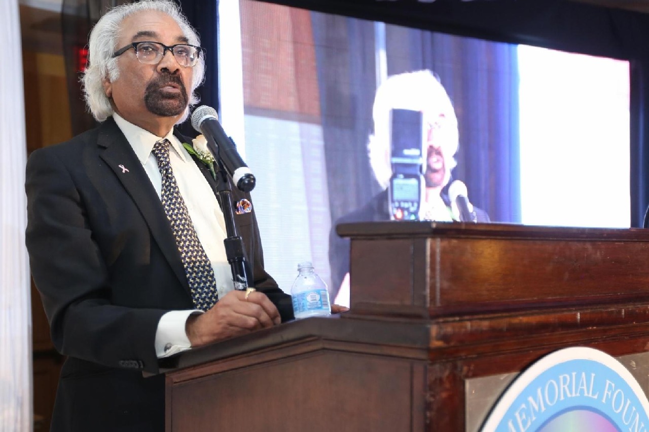 Sam Pitroda’s ‘home-like feeling in Pakistan’ draws sharp retort from BJP