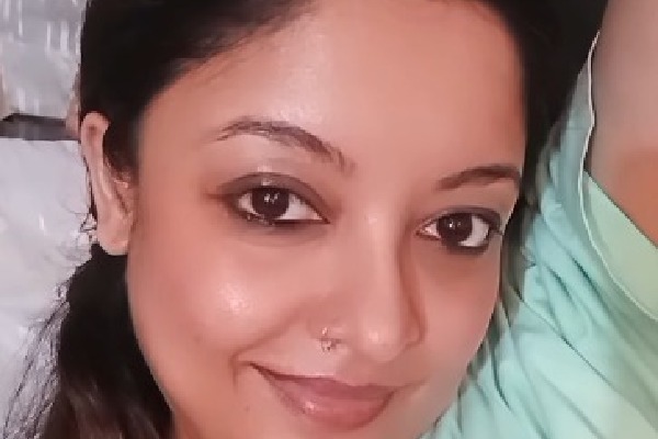 Tanushree Dutta reflects on setbacks and life’s trials in cryptic spiritual post