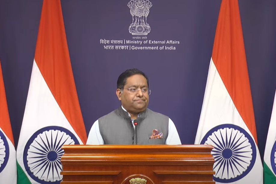 World aware of nexus between terrorists, Pakistani State and military: MEA