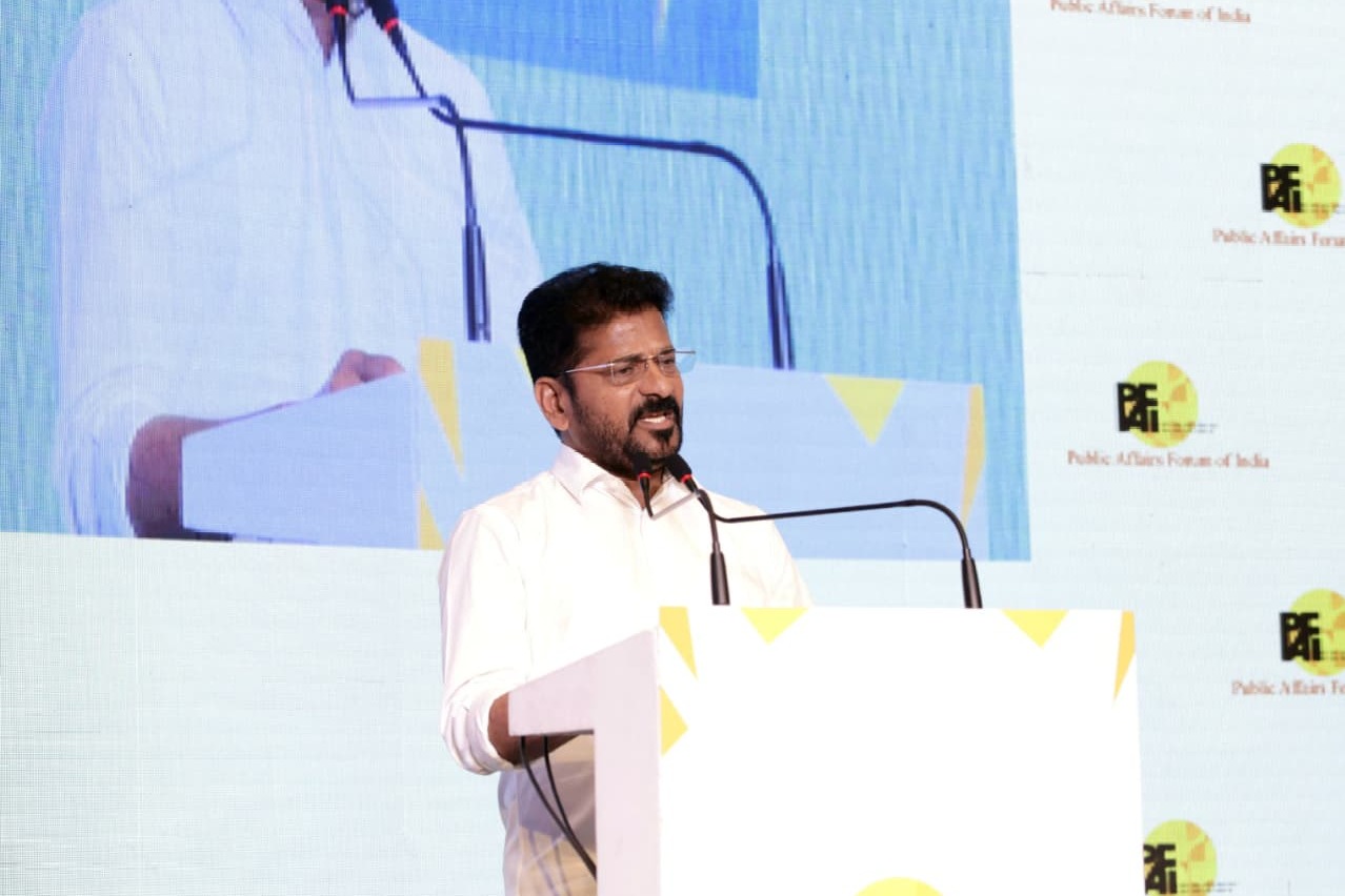 If Trump doesn't allow Indian students, US varsities will come to India: CM Revanth Reddy