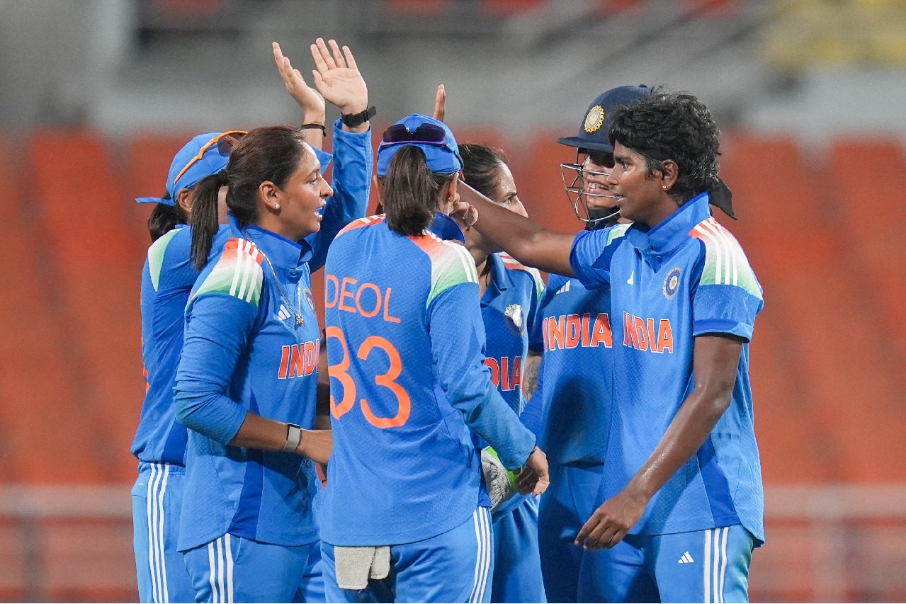 Win in second ODI over Australia has boosted our belief ahead of series decider, says Sneh Rana