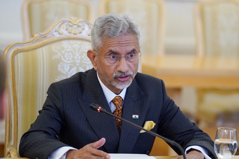 EAM Jaishankar wishes Nepal on National Day, expresses commitment to further deepen ties