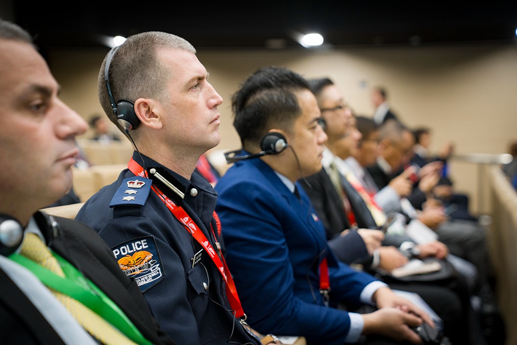 India's election to Interpol Asian committee underscores commitment to jointly address common challenges: MEA