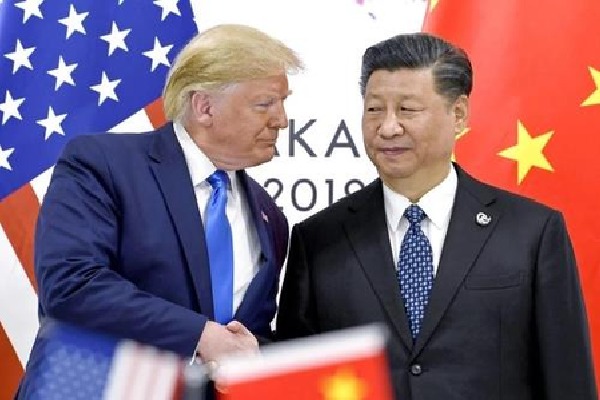 Trump speaks to Chinese President Xi, announces TikTok 'approval'