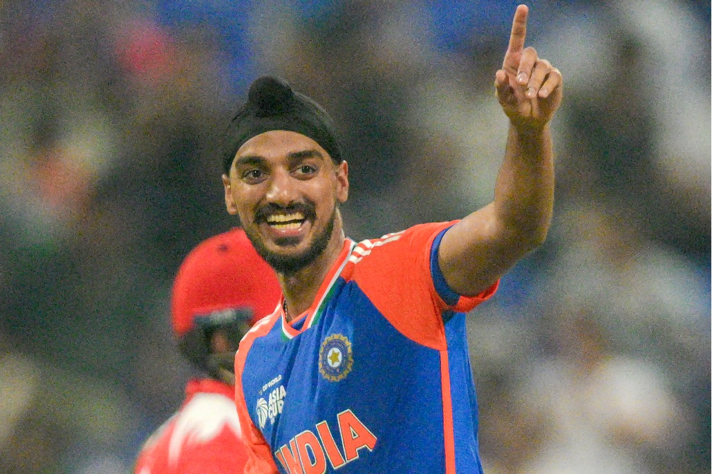 Asia Cup: Samson's fifty, Arshdeep’s 100th wicket help India to 21-run win over Oman