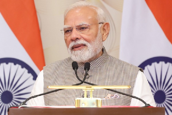PM Modi to inaugurate development projects worth over Rs 34,200 cr in Gujarat today