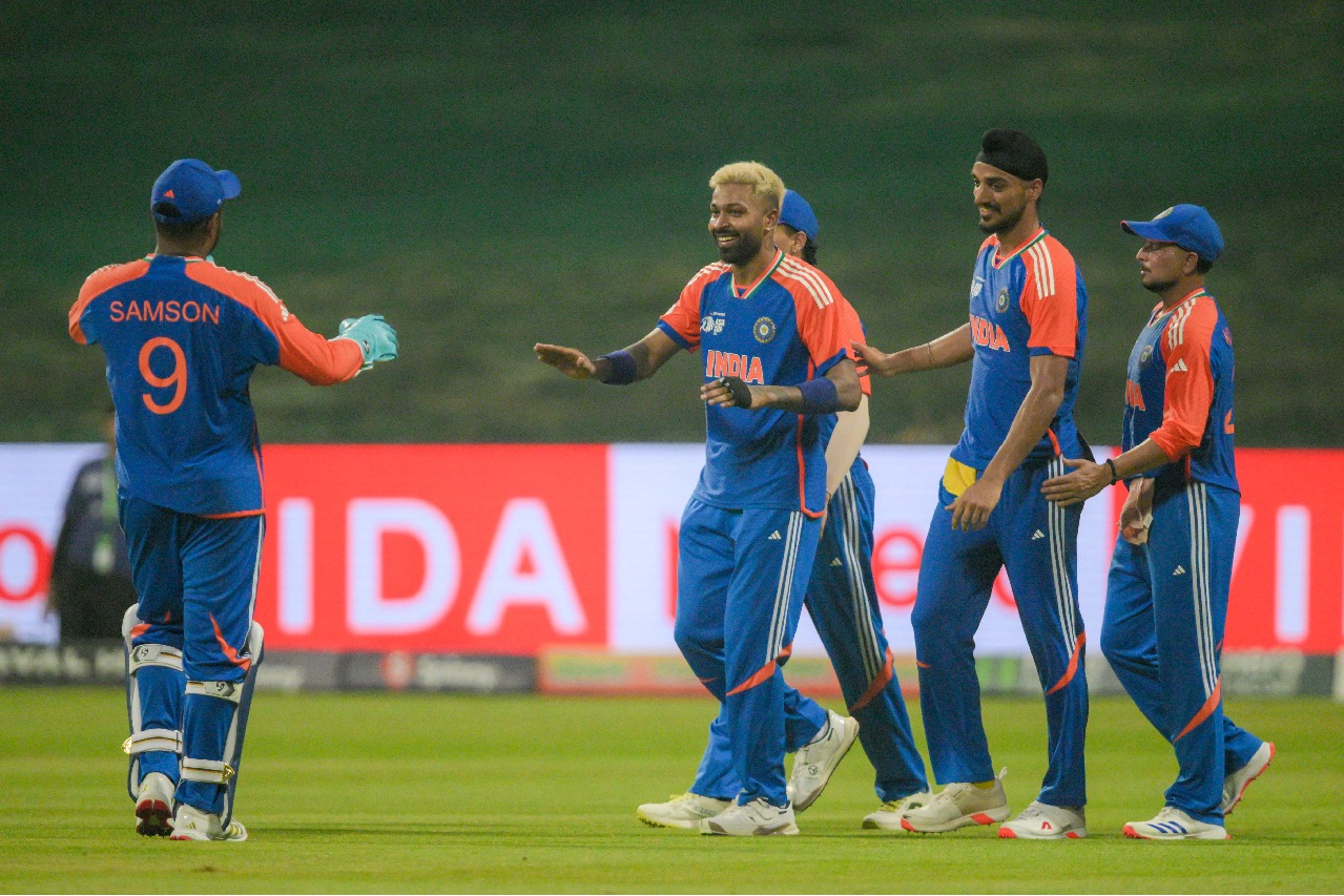 Asia Cup: Suryakumar defends Harshit, Arshdeep after Oman scare