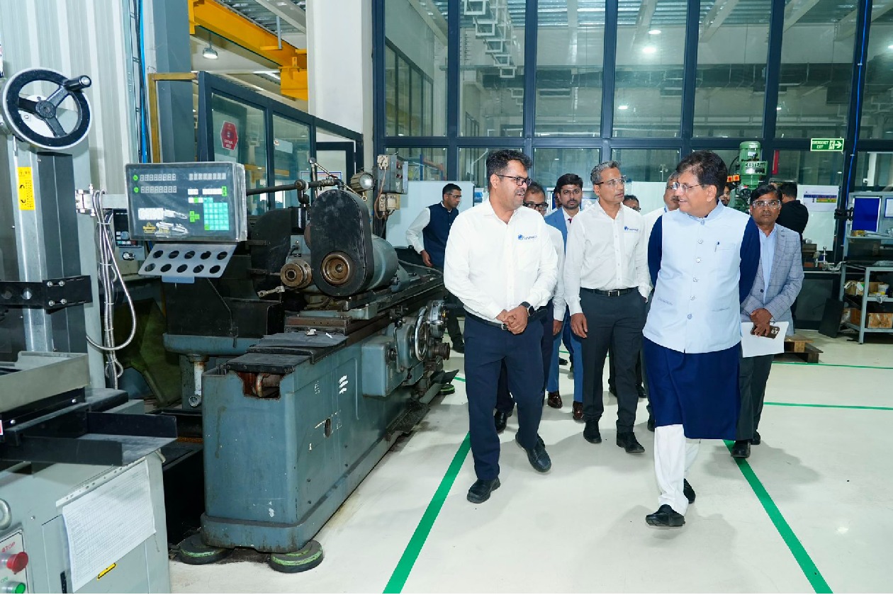 Manufacturing a key growth engine as India aims for $35 trillion economy by 2047