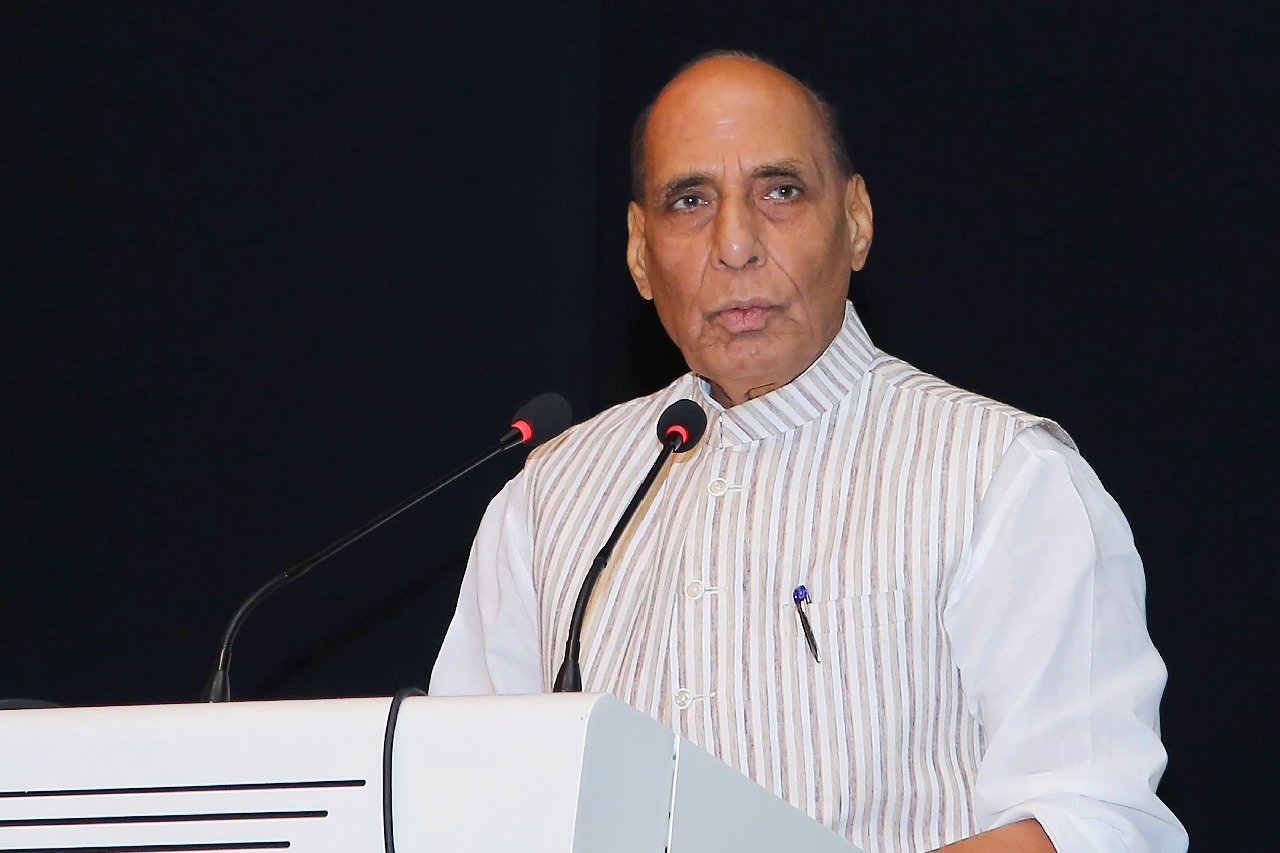 Rajnath Singh to visit Morocco on Sep 22, inaugurate India's first overseas Defence factory