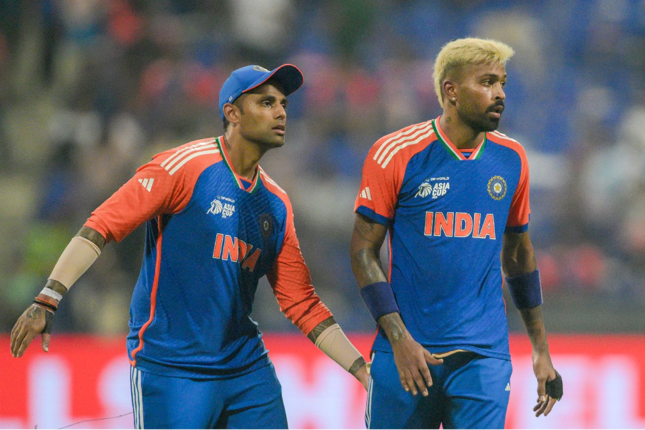 He is a very unorthodox thinker: Gavaskar praises Suryakumar Yadav’s captaincy decisions