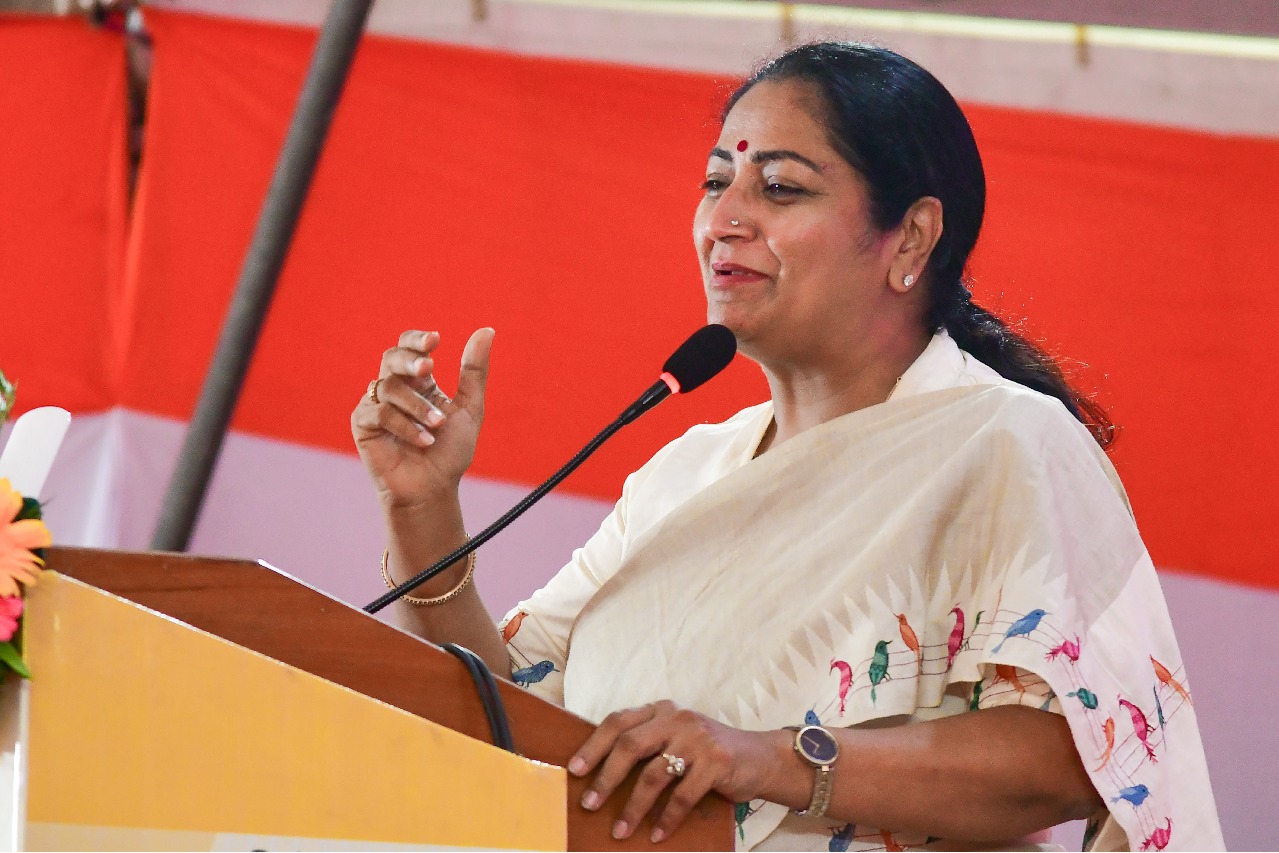 Aim to make universities in Delhi world-class: CM Rekha Gupta
