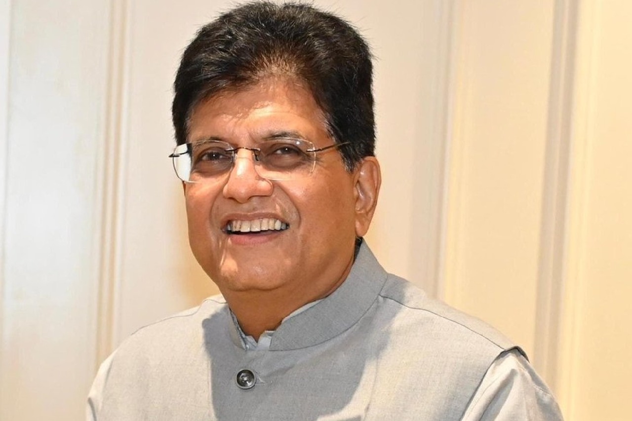 All efforts to promote 'Make in India' started yielding results: Piyush Goyal