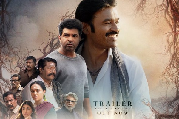 Steaming hot trailer of Dhanush's 'Idli Kadai' promises emotionally satisfying treat!