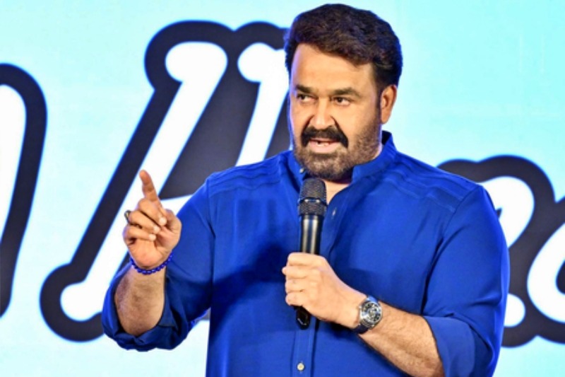 Proud achievement for Malayalam cinema and myself: Mohanlal