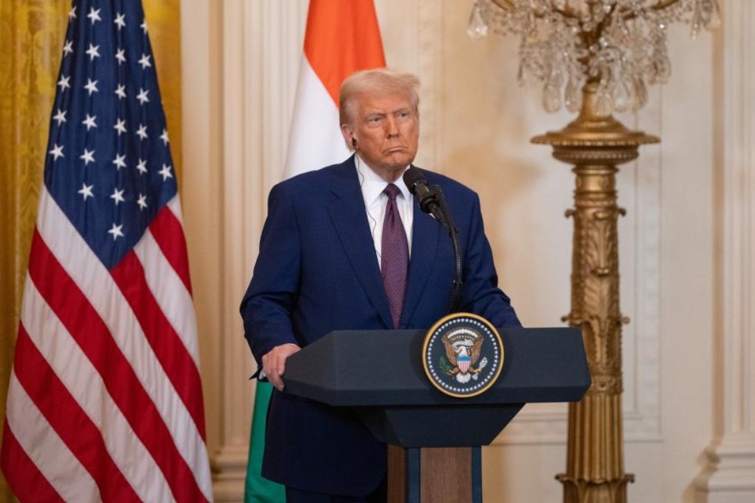 Trump warns Afghanistan over Bagram airbase, threatens consequences