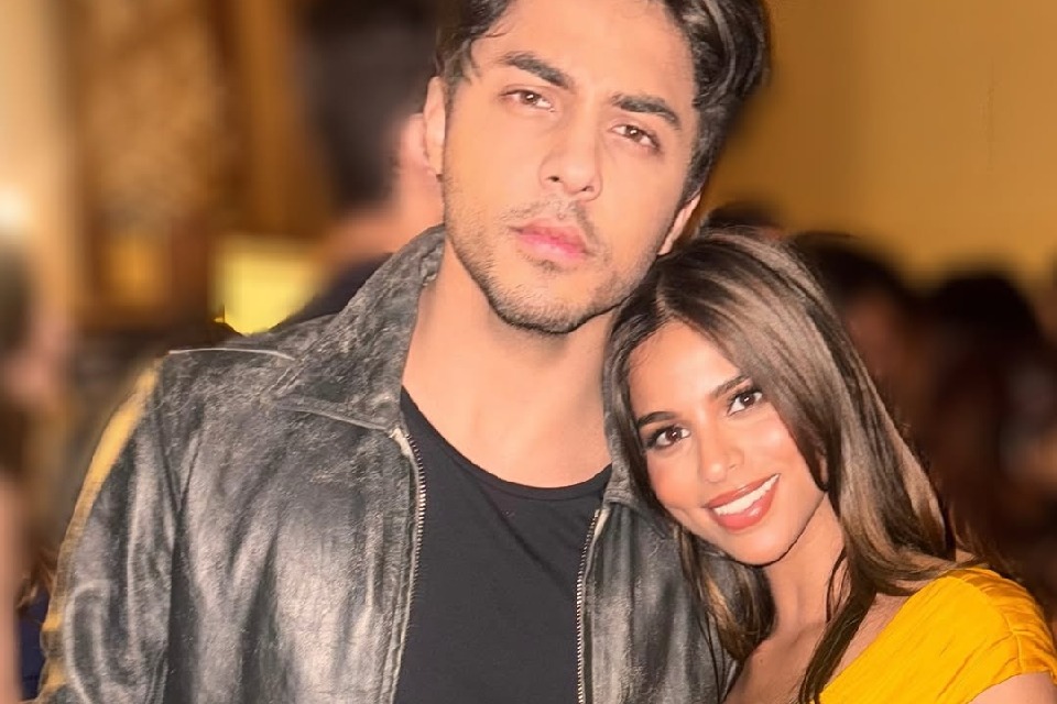 Suhana Khan calls brother Aryan 'Always number 1' after the success of 'The Ba***ds of Bollywood’