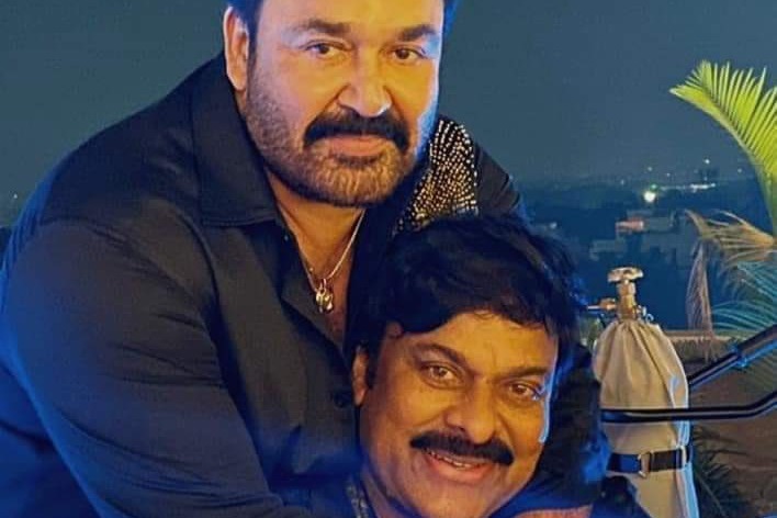 Chiranjeevi, Kichcha Sudeep, cinematographer PC Sreeram congratulate Mohanlal for Dadasaheb honour!