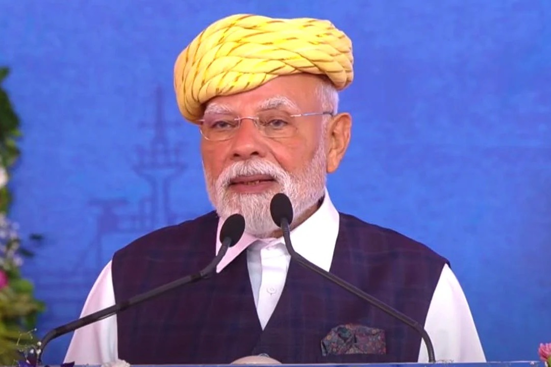 PM Modi to address nation at 5 pm today