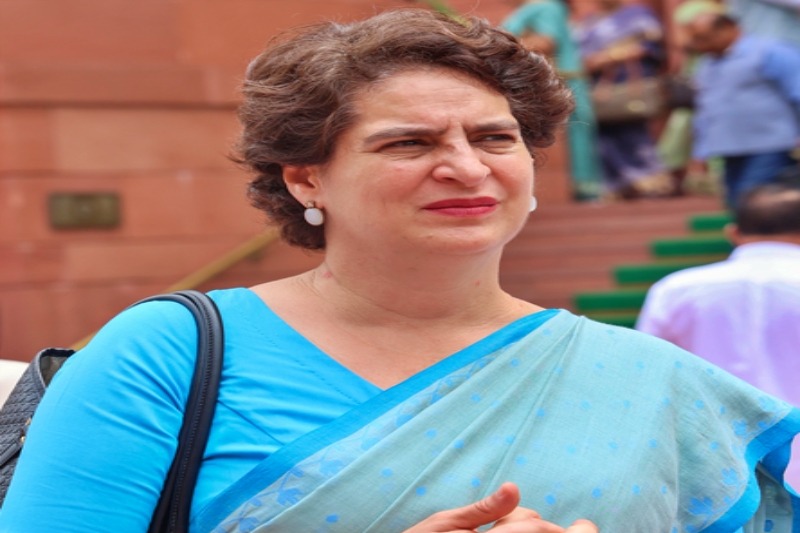 India recognised Palestinian statehood in 1988; Aus, Canada & UK just followed suit: Priyanka