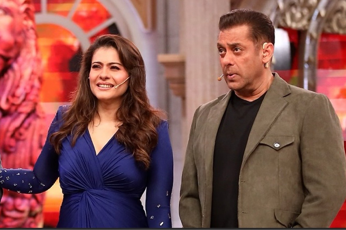 ‘Bigg Boss 19’: Salman Khan, Kajol bring back ‘Odh Li Chunariya’ with an Ajay Devgn twist