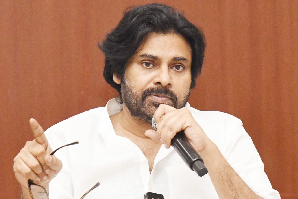 Auspicious day for Indian economy, says Pawan Kalyan