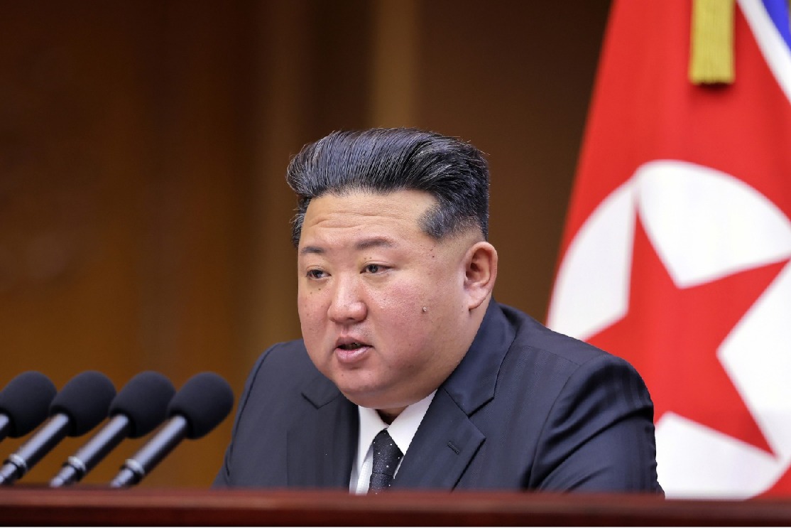 North Korean leader Kim mentions 'good memory' of Trump, open to talks with US if it drops demand on denuclearisation