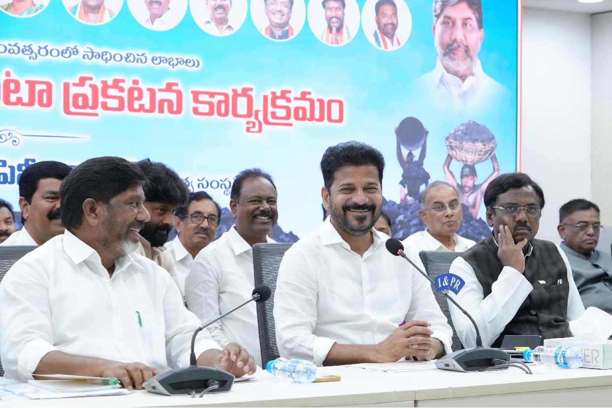 GST reforms to cause Rs 7,000 crore revenue loss to Telangana: CM Revanth Reddy