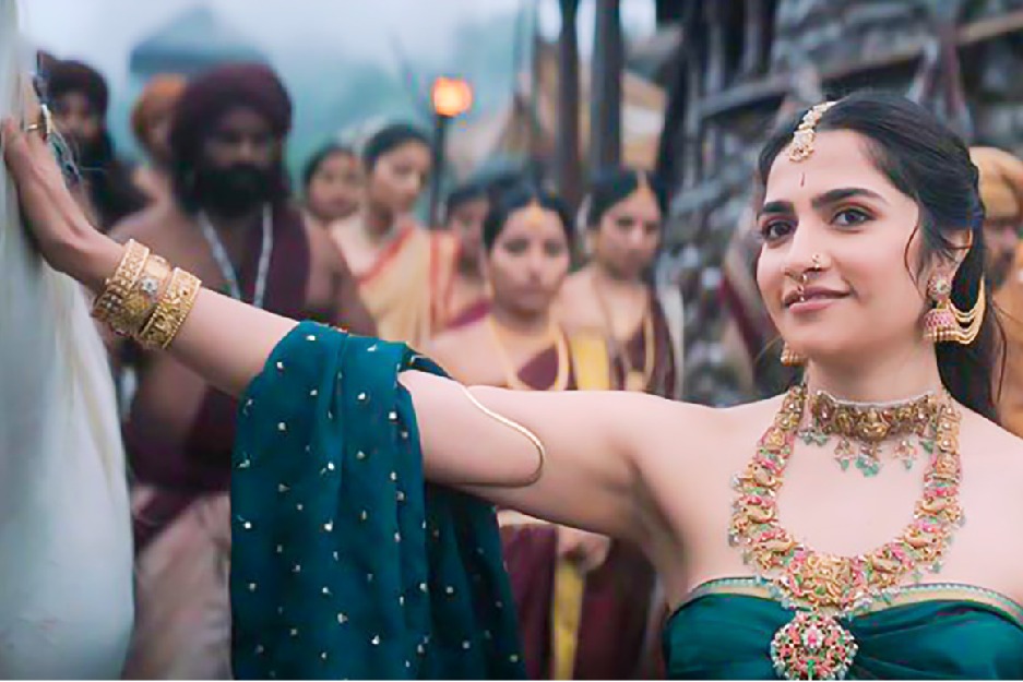 Rukmini Vasanth unpacks her ‘Kantara: Chapter 1’ character