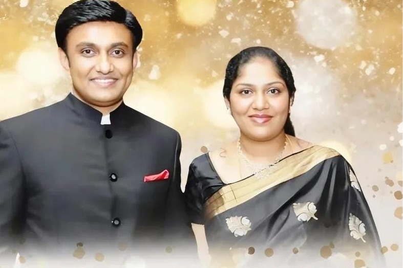 Karnataka BJP MP’s wife falls prey to cyber crooks, Rs 14 lakh recovered