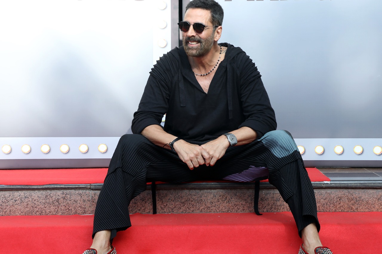 Akshay Kumar explains the maths of his life