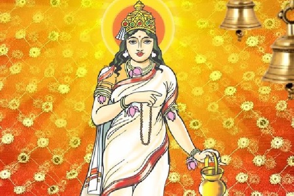 May Goddess Brahmacharini bless everyone with courage, restraint: PM Modi