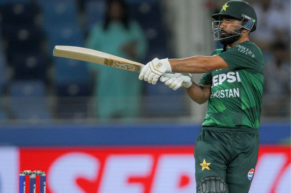 Asia Cup: Afridi slams umpiring decision after Fakhar’s controversial dismissal against India