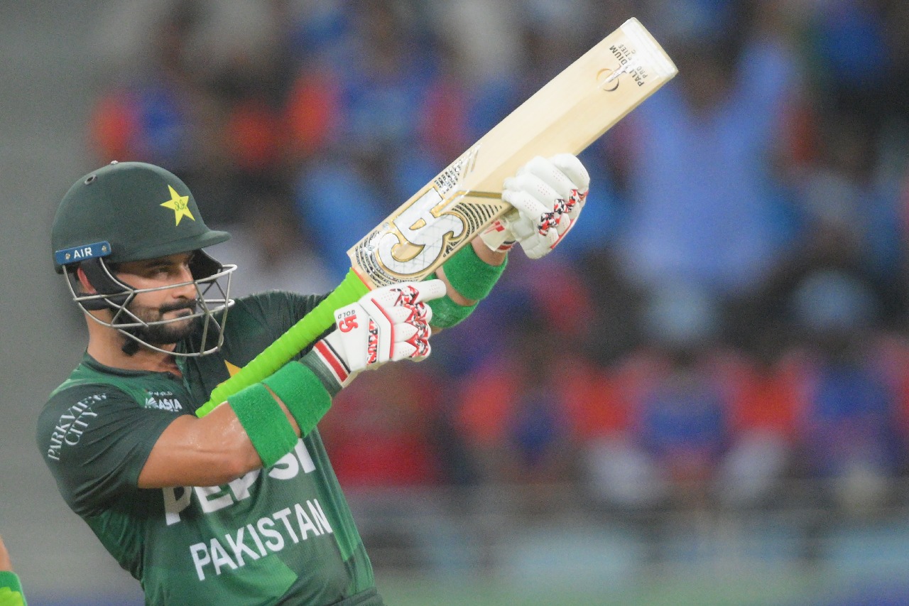 You're flying a kite and celebrating: Aakash Chopra on Shahibzada’s gunshot gesture against India