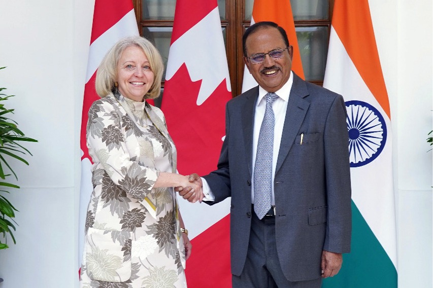 Doval-Drouin talks spark breakthrough as Canada moves against Khalistan terrorists